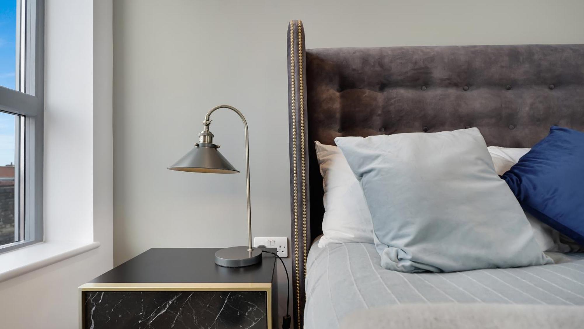 Modern And Spacious Penthouse Apartment In Putney With Free Parking Londres Exterior foto